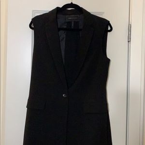 BCBG Sleeveless Vest
